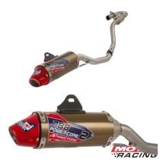 ESCAPE HONDA HONDA BROS XR 125-  150 POWERCORE 2 (PRO TORK)